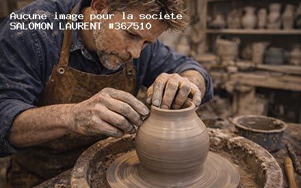 Présentation de SALOMON LAURENT