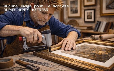 Présentation de DUPUY AGNES