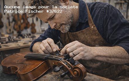 Présentation de Patrice Fischer