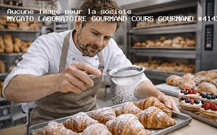 Présentation de MYGATO LABORATOIRE GOURMAND COURS GOURMAND