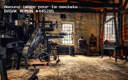 Présentation de BASAK NOMAN