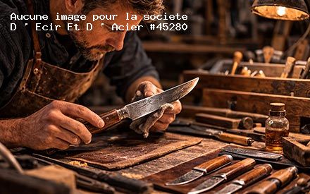 Présentation de D ' Ecir Et D ' Acier