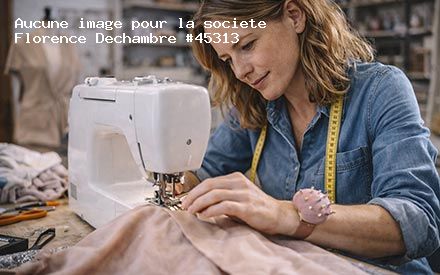 Présentation de Florence Dechambre