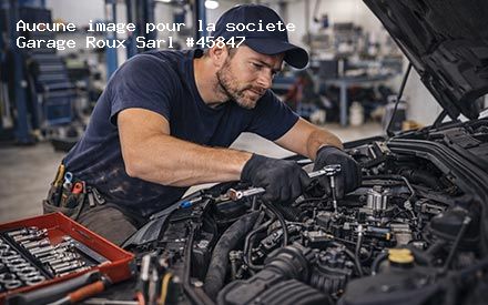 Présentation de Garage Roux Sarl