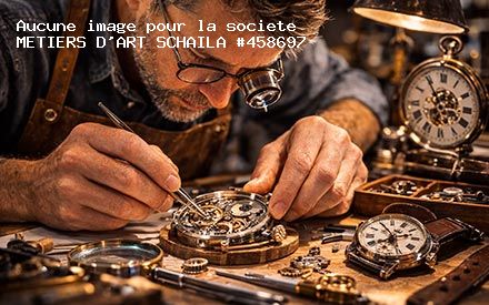 Présentation de METIERS D'ART SCHAILA