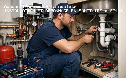 Présentation de INSTALLATION ET DEPANNAGE EN SANITAIRE