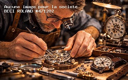 Présentation de BECI ROLAND