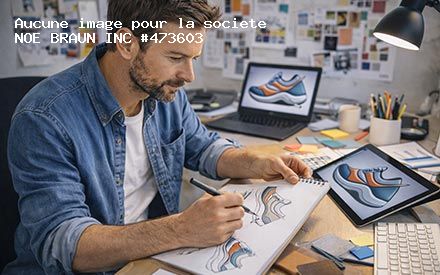 Présentation de NOE BRAUN INC