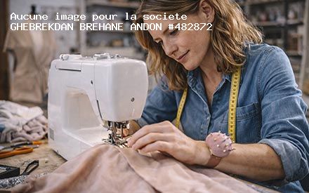 Présentation de GHEBREKDAN BREHANE ANDON