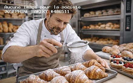 Présentation de JOSEPHINE BAKERY