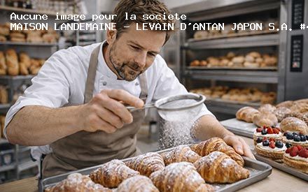 Présentation de MAISON LANDEMAINE - LEVAIN D'ANTAN JAPON S.A.