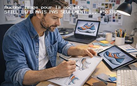 Présentation de STILL LIFE MAIS PAS SEULEMENT ...