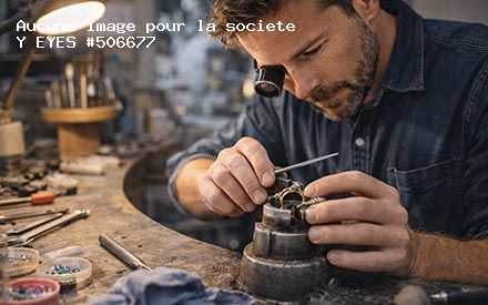 Présentation de Y EYES
