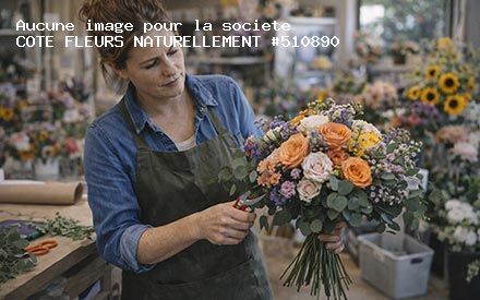 Présentation de COTE FLEURS NATURELLEMENT