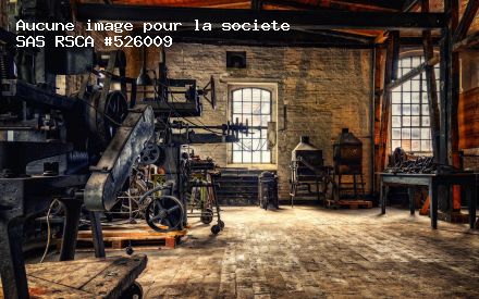 Présentation de SAS RSCA