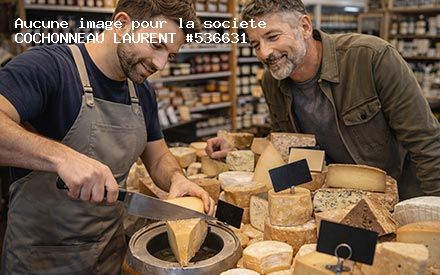 Présentation de COCHONNEAU LAURENT