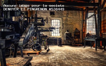 Présentation de DENOYER ET PINGRENON