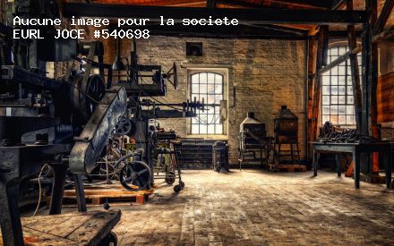 Présentation de EURL JOCE