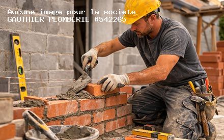 Présentation de GAUTHIER PLOMBERIE