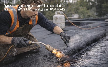 Présentation de étanchéité entjam