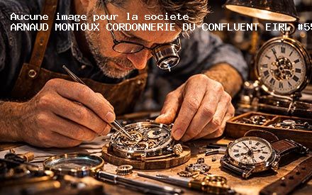 Présentation de ARNAUD MONTOUX CORDONNERIE DU CONFLUENT EIRL