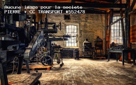 Présentation de PIERRE + CC TRANSPORT