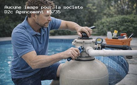 Présentation de D2c Agencement