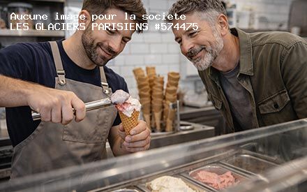 Présentation de LES GLACIERS PARISIENS