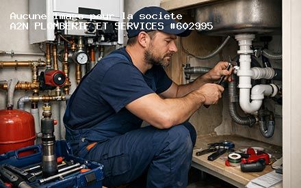 Présentation de A2N PLOMBERIE ET SERVICES