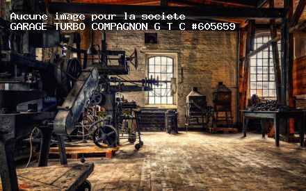 Présentation de GARAGE TURBO COMPAGNON G T C