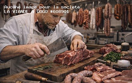 Présentation de LA VIANDE A GOGO