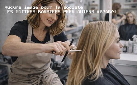 Présentation de LES MAITRES BARBIERS PERRUQUIERS