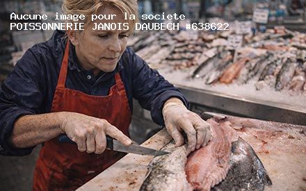 Présentation de POISSONNERIE JANOIS DAUBECH