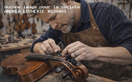 Présentation de ANDREA LUTHERIE