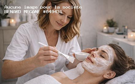 Présentation de BENARD MEGANE