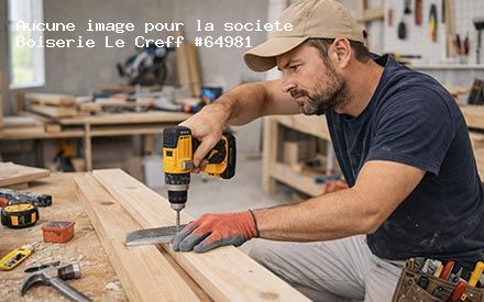 Présentation de Boiserie Le Creff