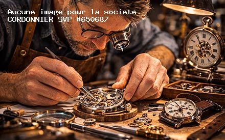 Présentation de CORDONNIER SVP