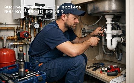 Présentation de NOUIRA SOUHEIL