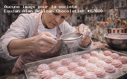 Présentation de Eouzan Alan Artisan Chocolatier