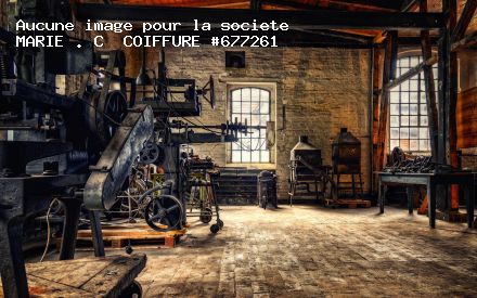 Présentation de MARIE . C COIFFURE