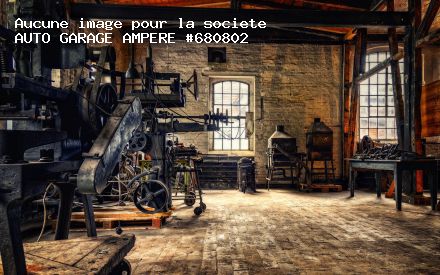 Présentation de AUTO GARAGE AMPERE