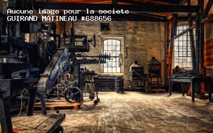 Présentation de GUIRAND MATINEAU