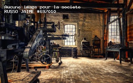 Présentation de RUSSO JAIME