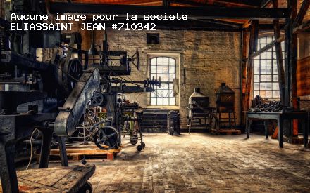 Présentation de ELIASSAINT JEAN