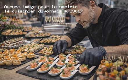 Présentation de le cuisinier divonnais