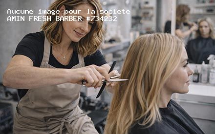 Présentation de AMIN FRESH BARBER
