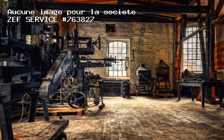 Présentation de ZEF SERVICE