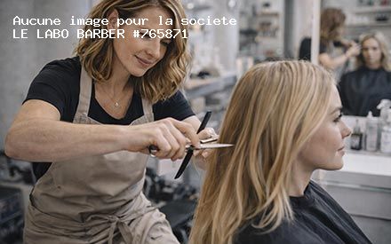 Présentation de LE LABO BARBER