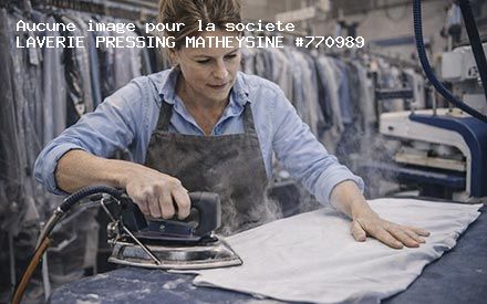 Présentation de LAVERIE PRESSING MATHEYSINE