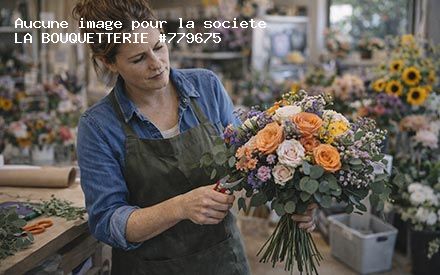 Présentation de LA BOUQUETTERIE